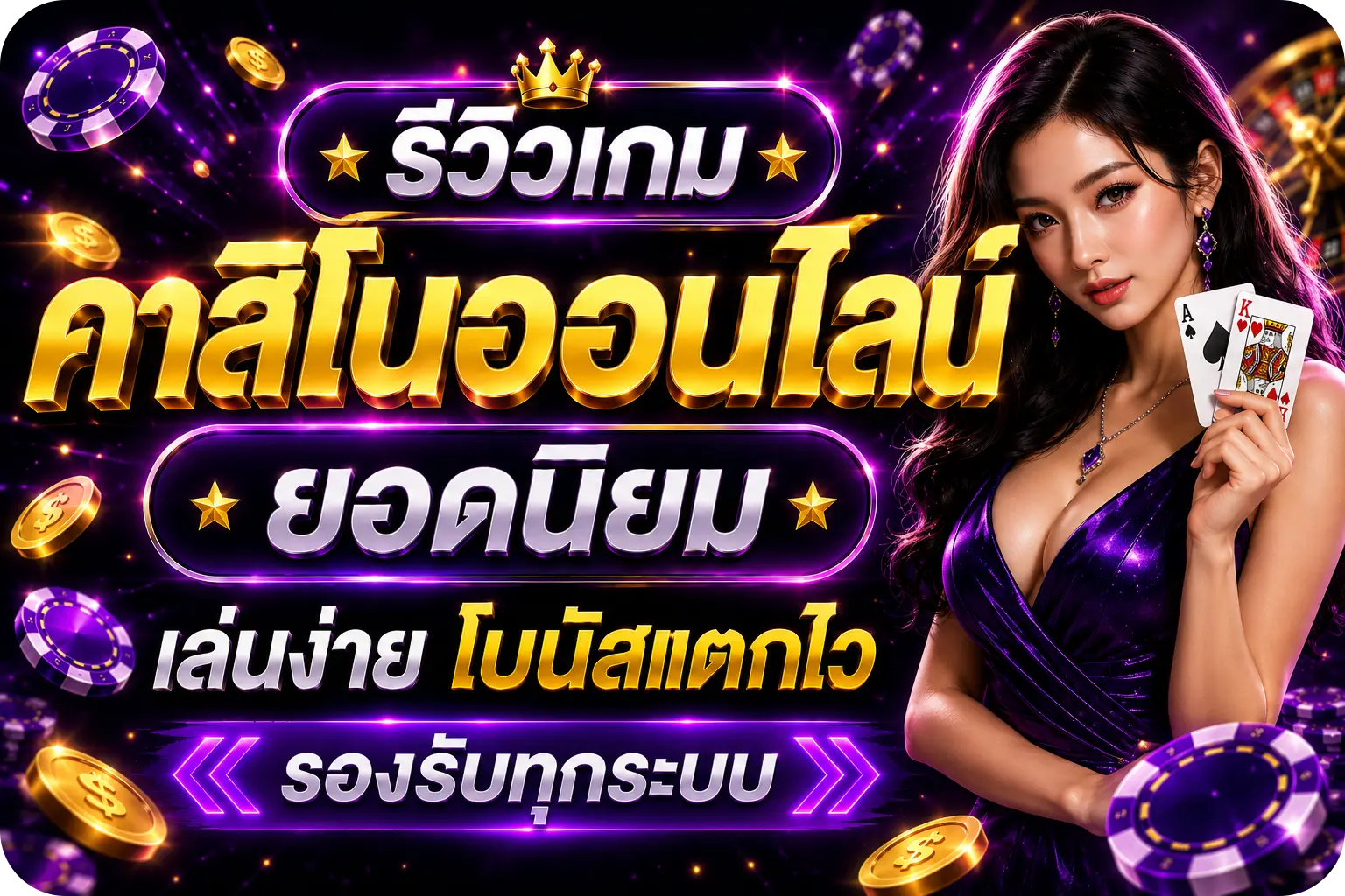 รีวิวเกม