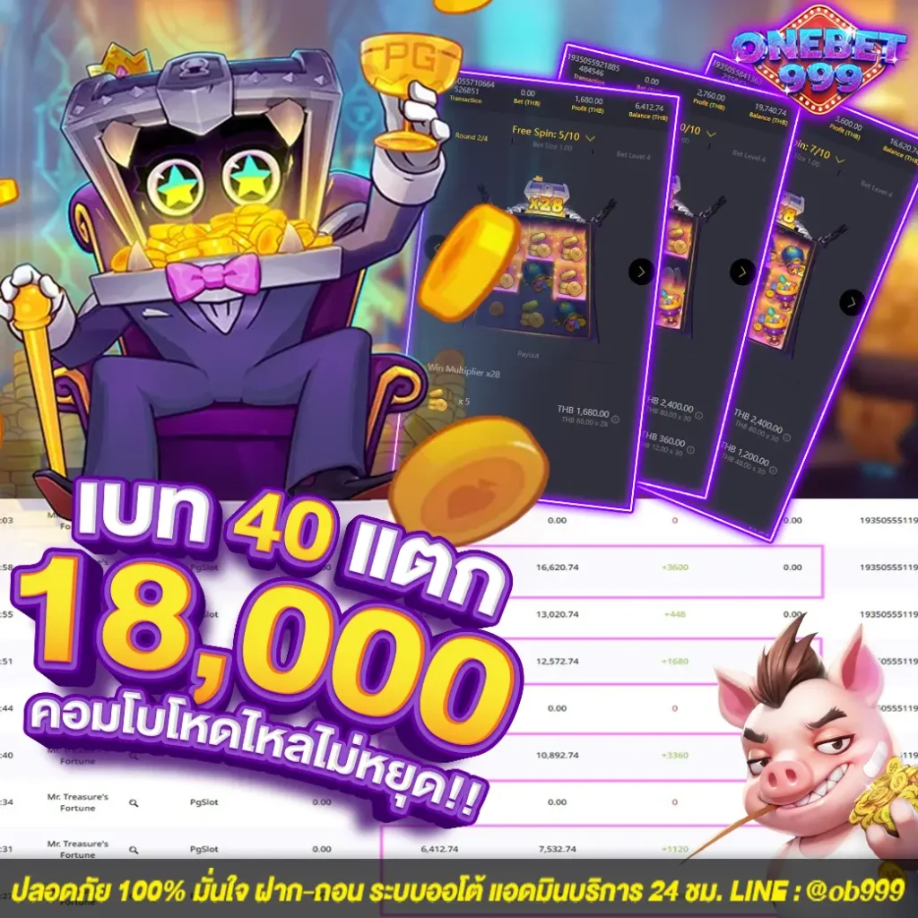 รีวิวเกม onebet999