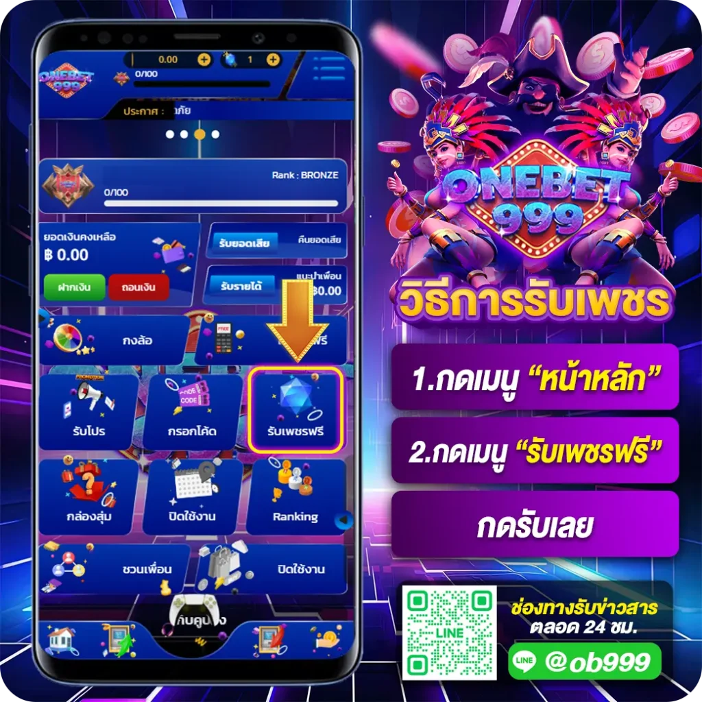 วิธีการต่างๆonebet999