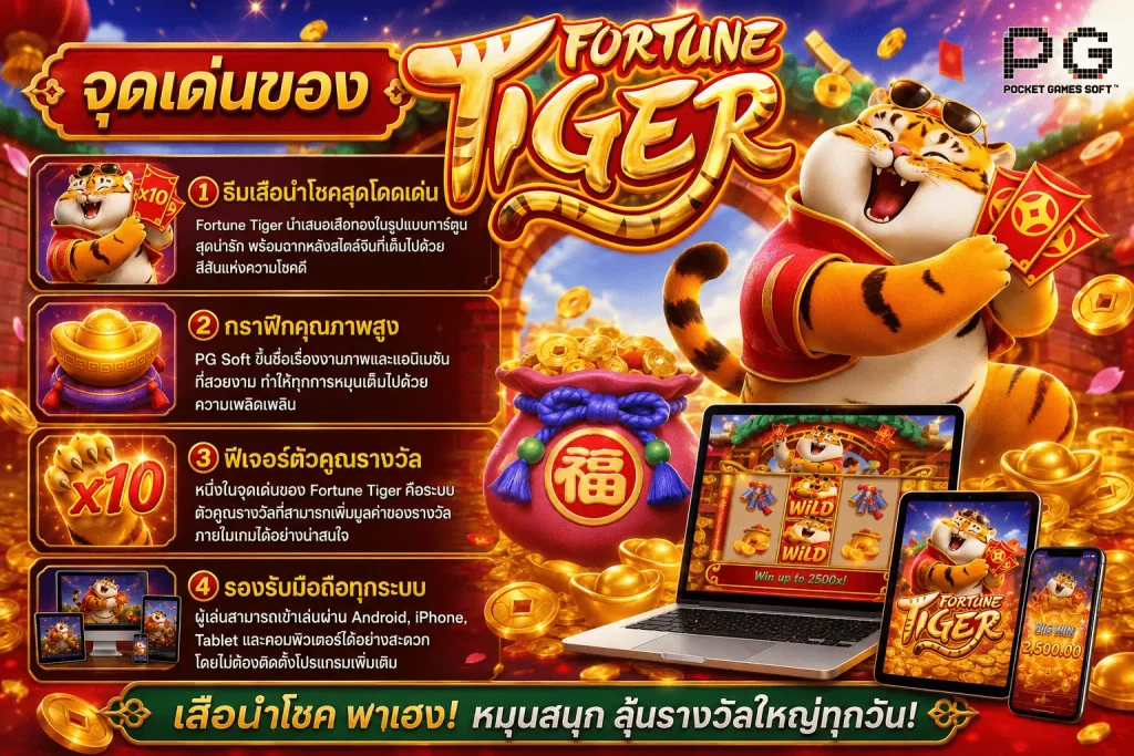 fortune tiger