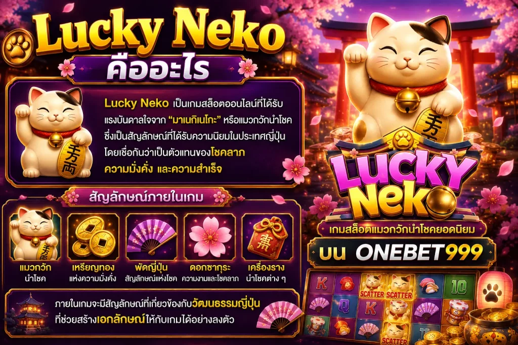 Lucky Neko