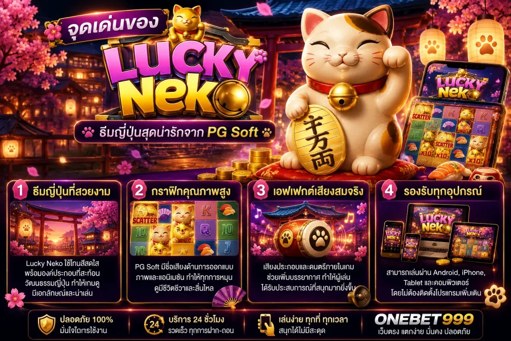 Lucky Neko