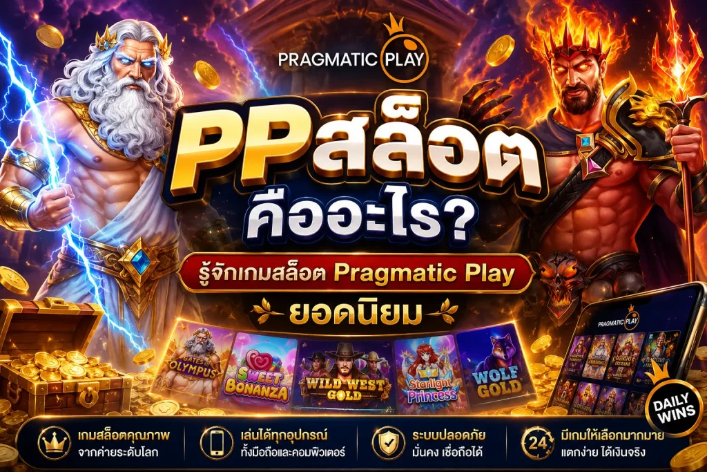 ppสล็อต