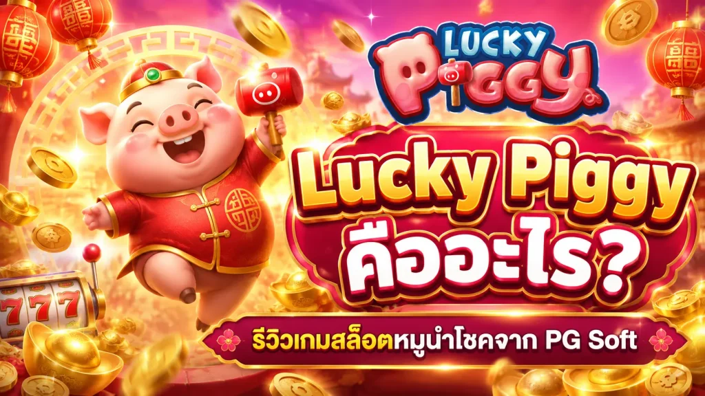 Lucky Piggy