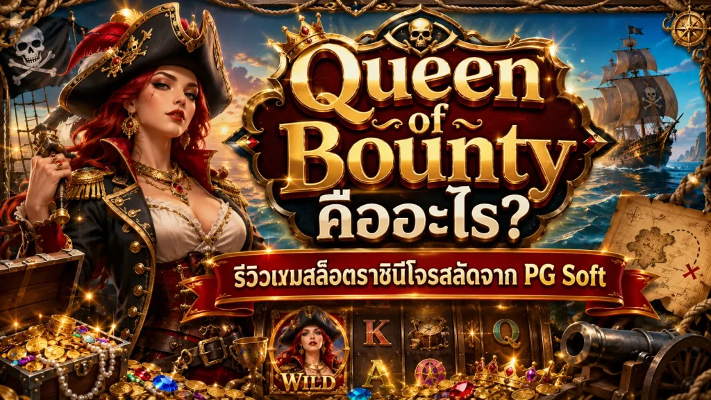 Queen of Bounty