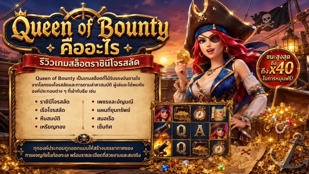 Queen of Bounty