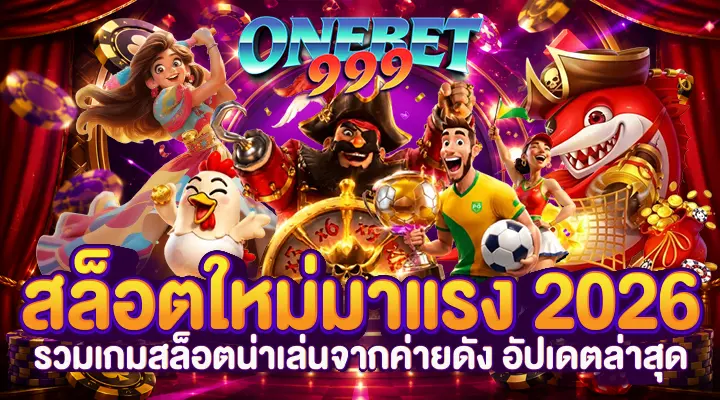 สล็อตค่ายไหนดี 2026