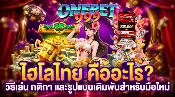 ไฮโลไทย