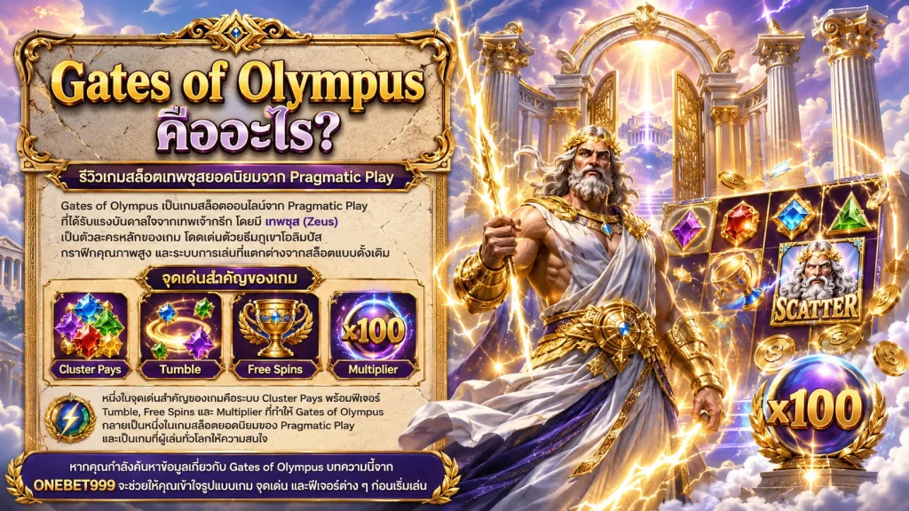 Gates of Olympus