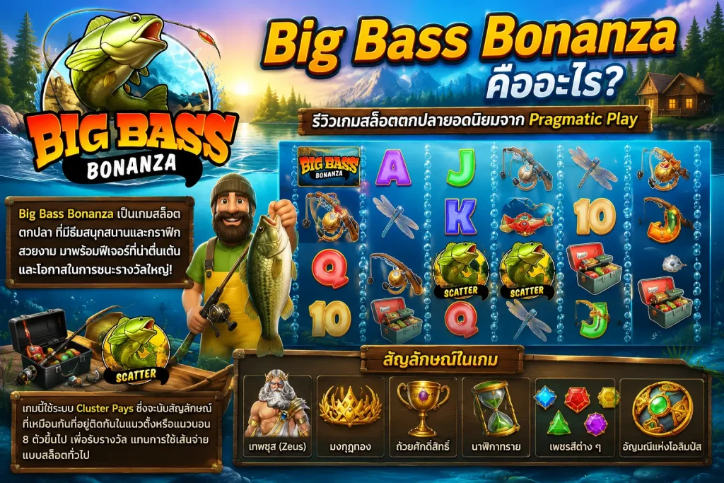 Big Bass Bonanza