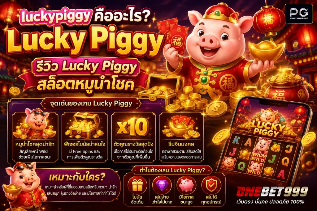 luckypiggy