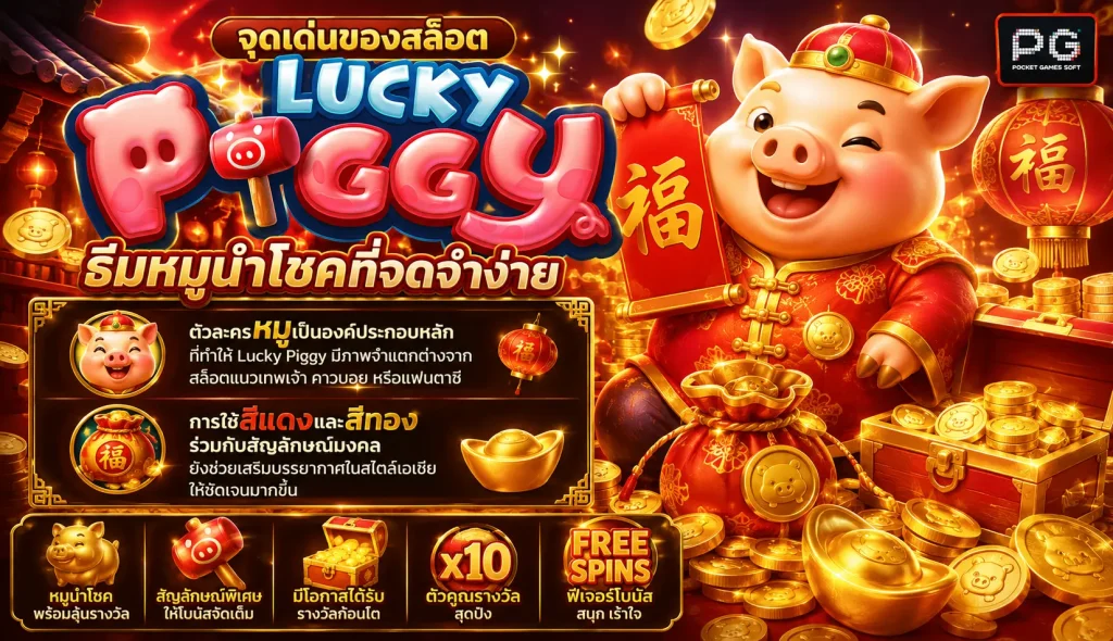 luckypiggy