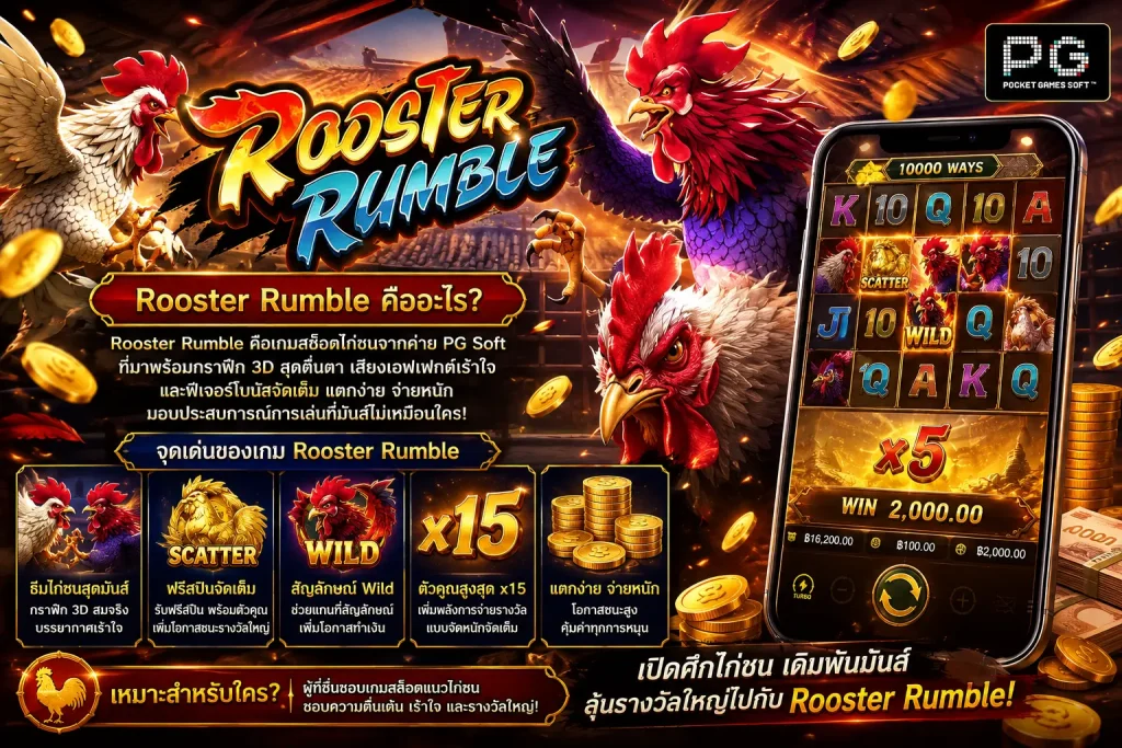 Rooster Rumble