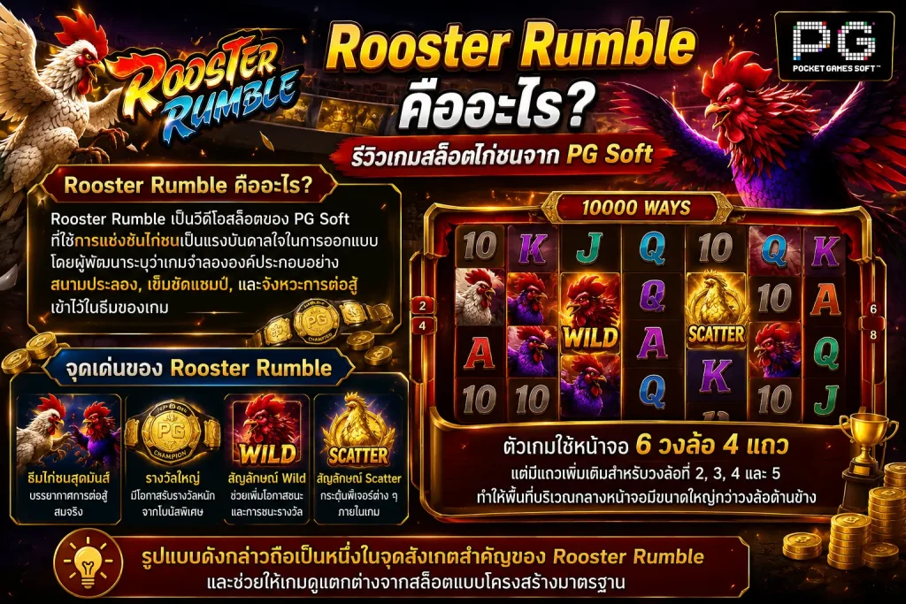Rooster Rumble