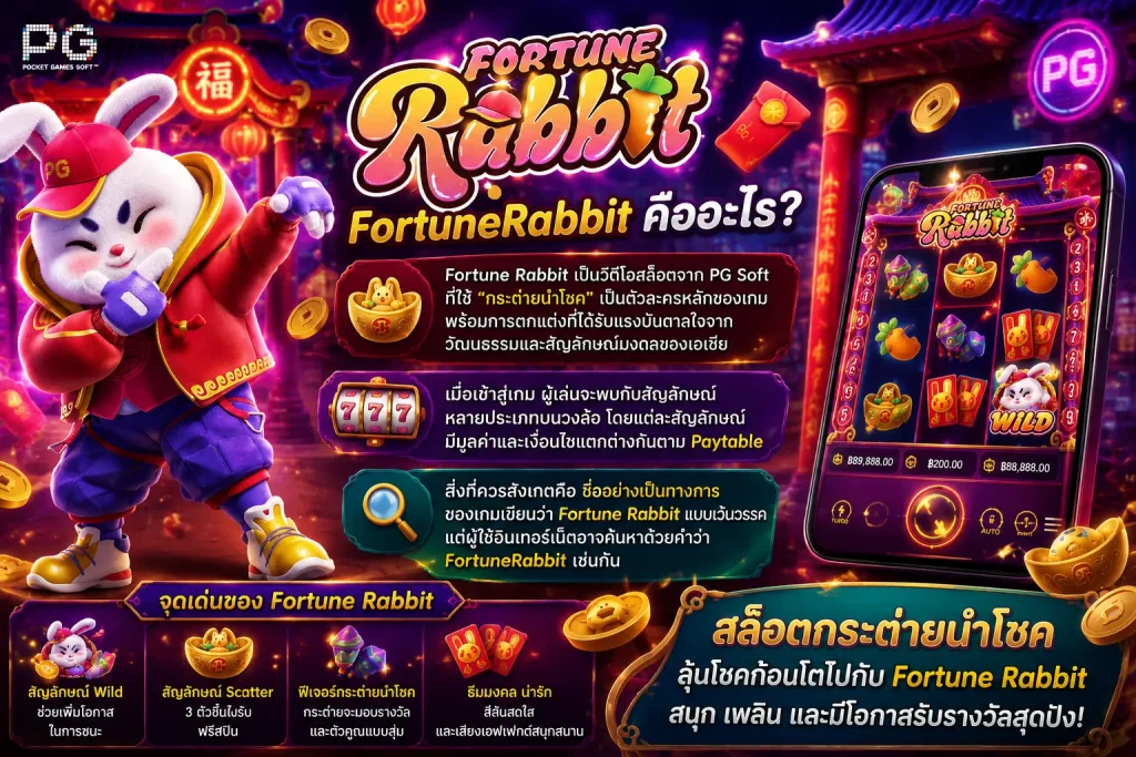 FortuneRabbit